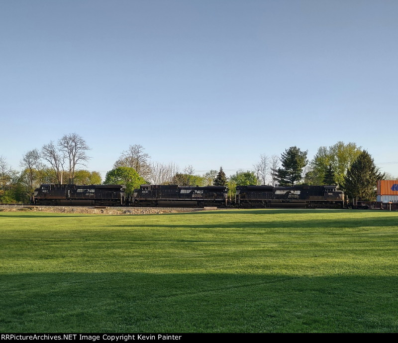 NS 8057